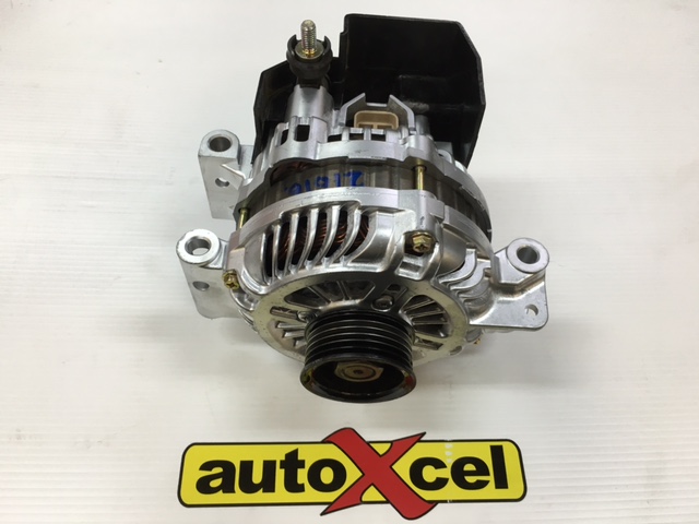 Mazda 6 alternator 2 pin